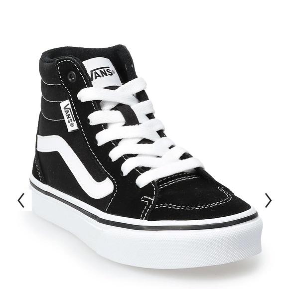 Vans Other - 🌼HOST PICK🌼 Kids’ High-Top Vans
